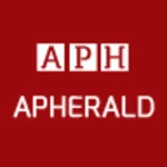 apherald android application logo